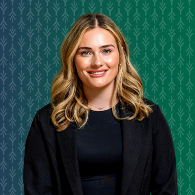 photo of Ashley Morgan | Director of Marketing
