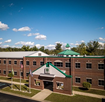 photo of Lawrenceburg Campus
