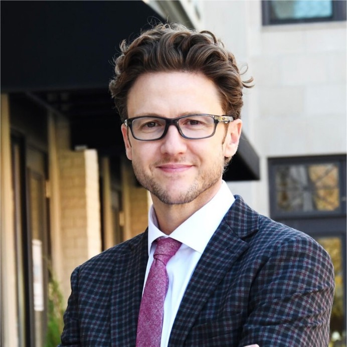 photo of Matt Hawkins