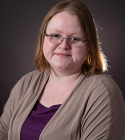 photo of Dr. Sarah Haisley