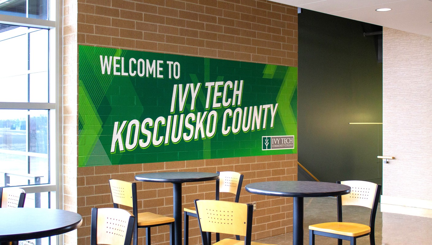 Ivy Tech Warsaw unveils new name and programs as part of countywide