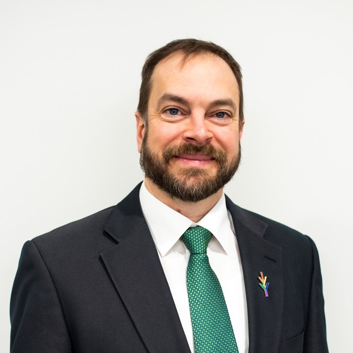 photo of Dr. Ethan Heicher