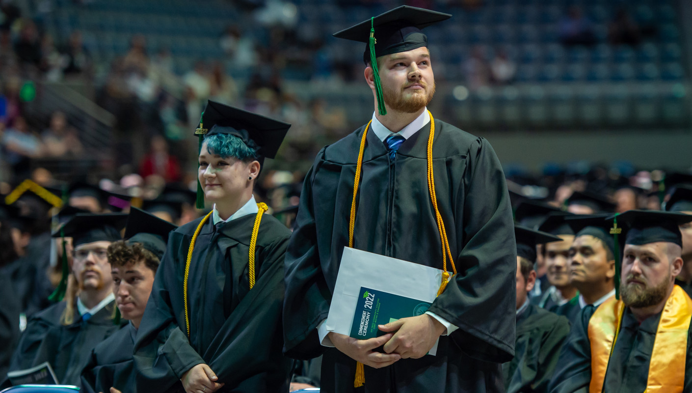 Graduation - Ivy Tech Community College