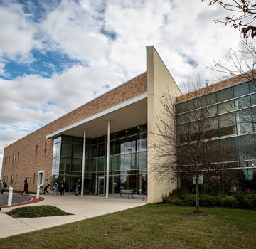 photo of Marion Campus