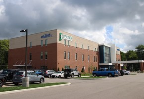 Ivy Tech location in Michigan City Campus Location