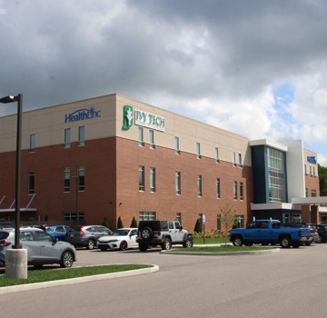 photo of Michigan City Campus Location satellite location