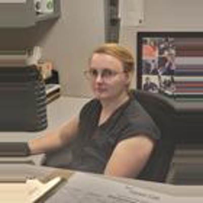 photo of Linn McCarty-Hawkins | Assistant at Ivy+ Career Link Office