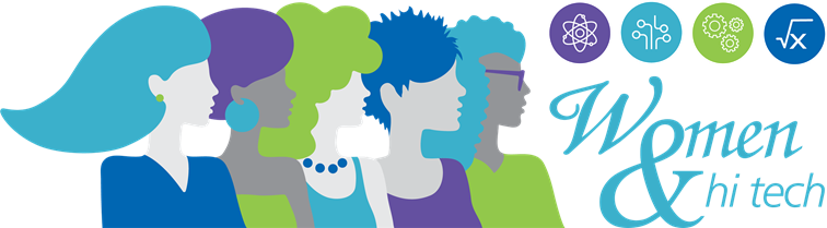 Women & Hi Tech Logo