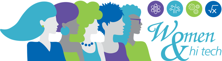 Women & Hi Tech Logo