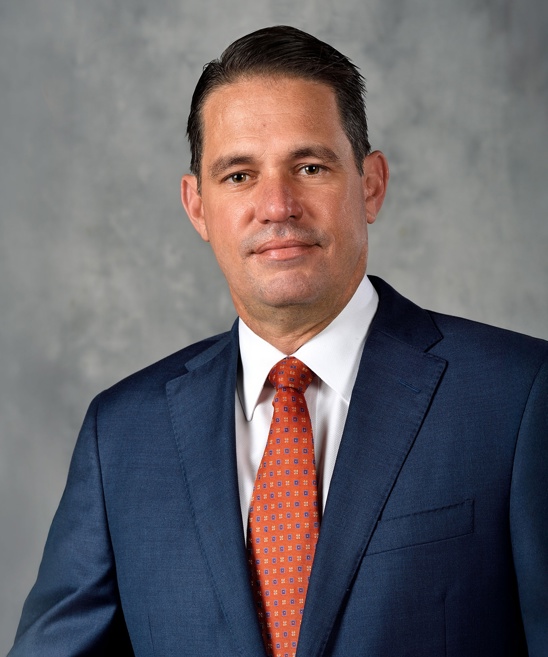 Dr. Marty Pollio headshot