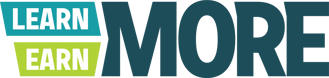 Learn More Earn More Logo