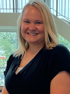Photo of Laura Purcell