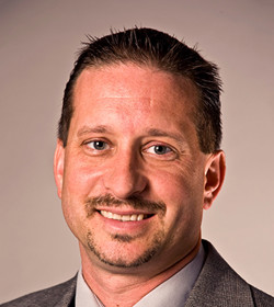 photo of Matt John