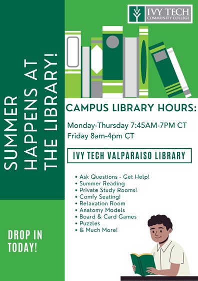 Library Graphic
