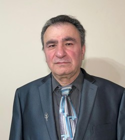 photo of Majid Mohseni