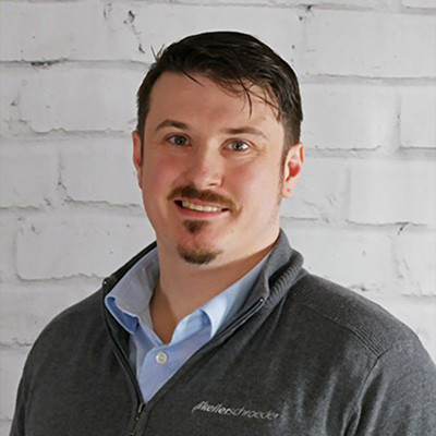 photo of Aaron W. | 2021 Ivy Tech Graduate | Associate Degree Cybersecurity & Information Assurance