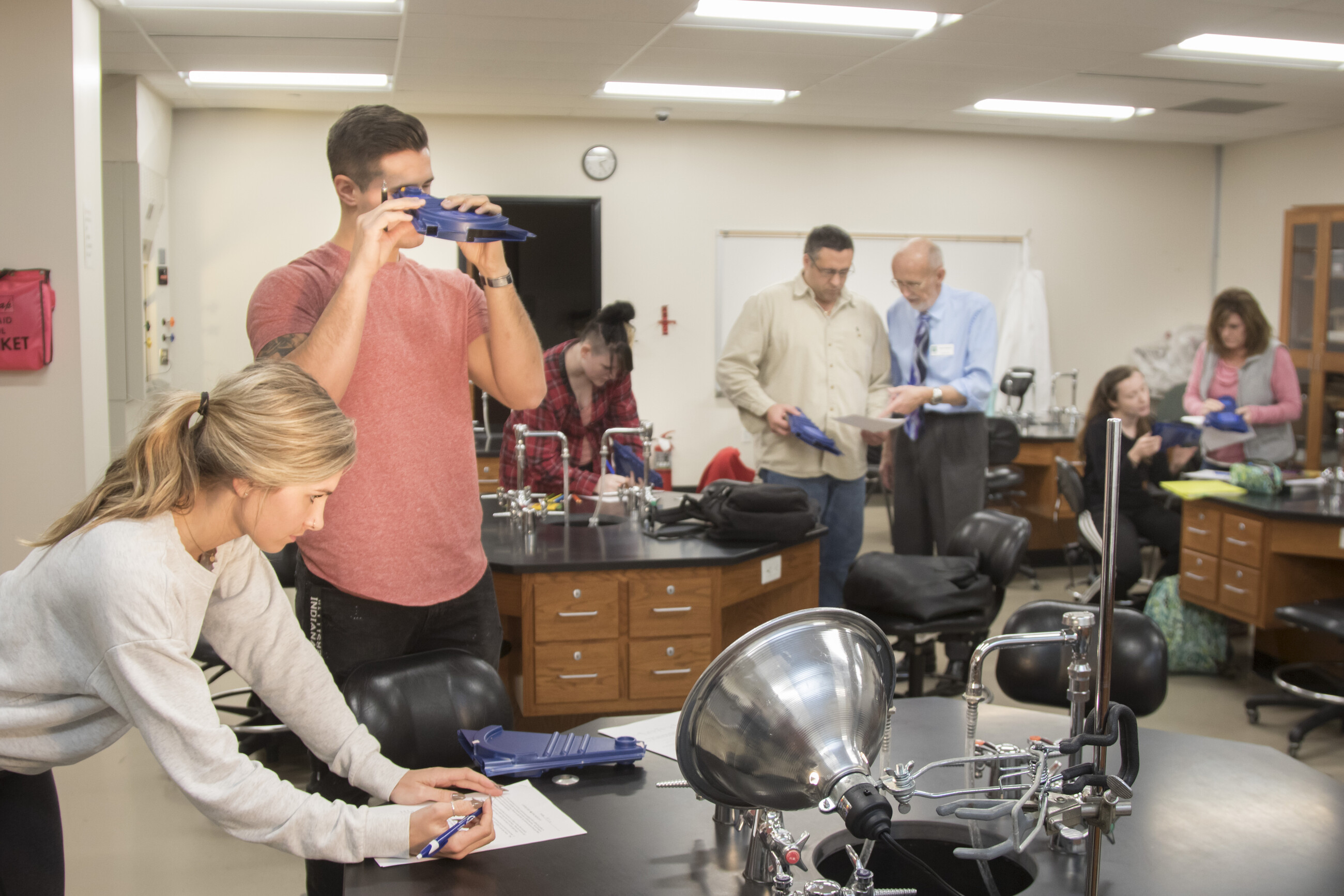 Classes in Bloomington Ivy Tech Community College