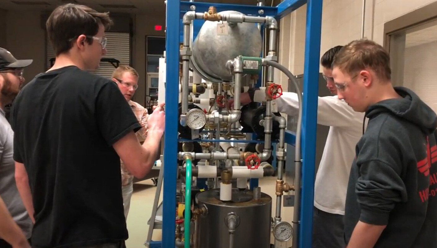 Become a Process Operations Technician - Ivy Tech Community College