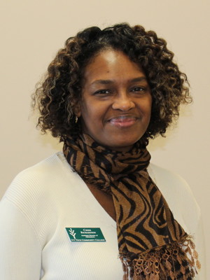 Photo of Cher Richardson (Adult Recruiter)