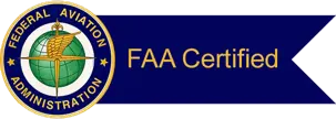 FAA Certified logo