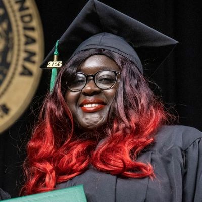 photo of Barbara O. | 2023 Graduate