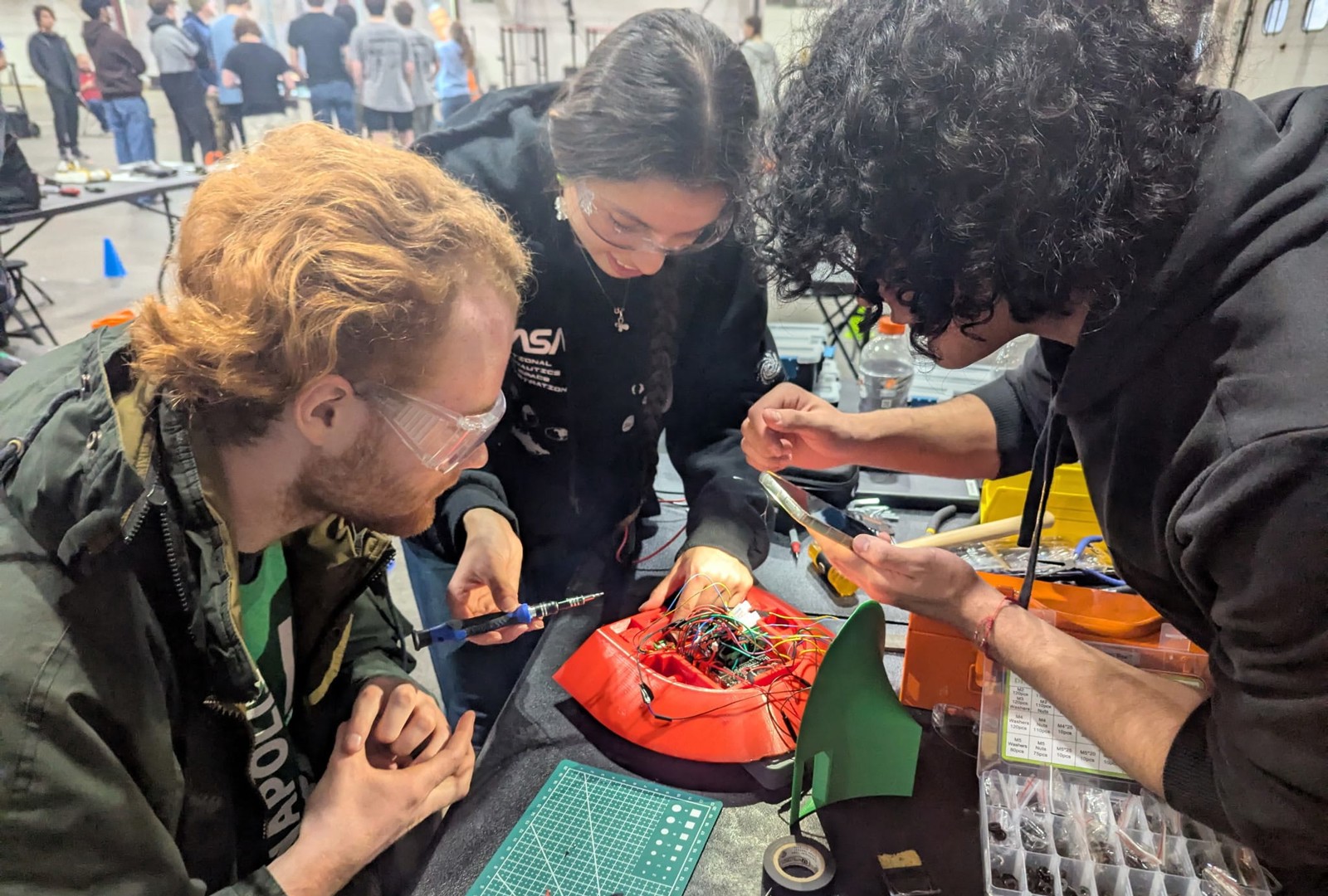 Stargazer to Changemaker: Engineering Student Natalia Avella founds Ivy ...
