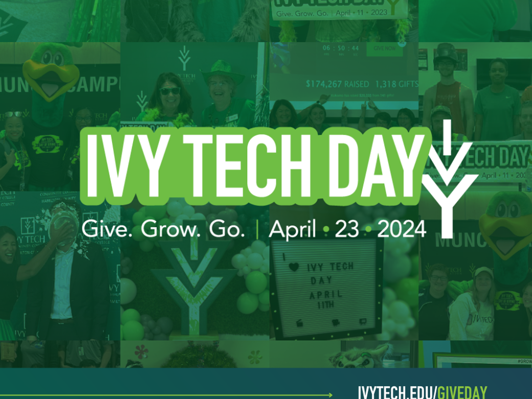 NCAA assistant coordinator’s passion for his career led him to Ivy Tech