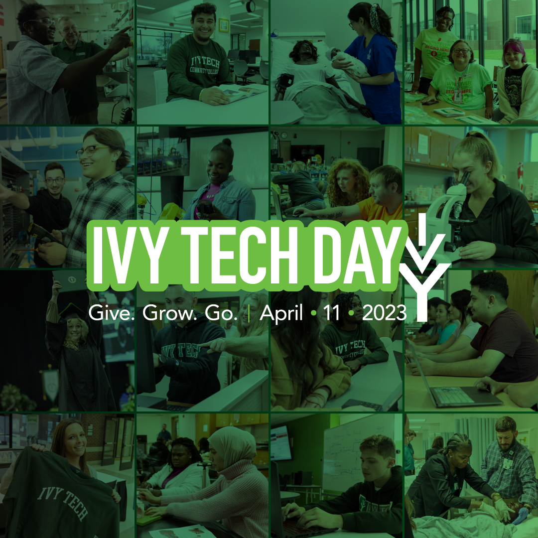 Ivy Tech Foundation Exceeds Day of Giving Goal - Ivy Tech Community College