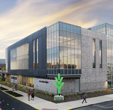 photo of Muncie Campus