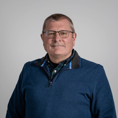 photo of Andy Kapocious | Director of Facilities