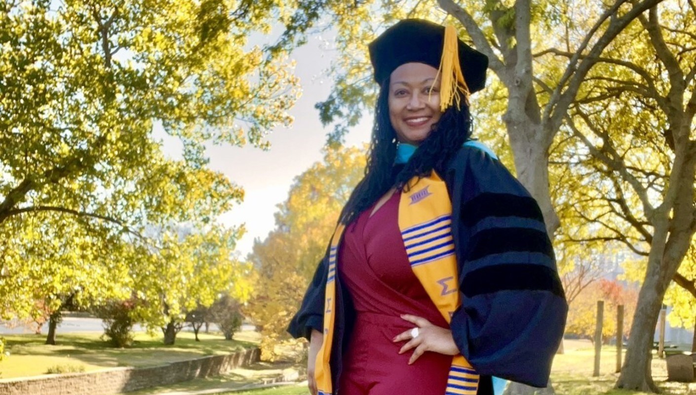 Tashika Reeves ‘Ivy Tech produces doctors!’: Dr. Tashika T. Carlton pays homage to Ivy ...
