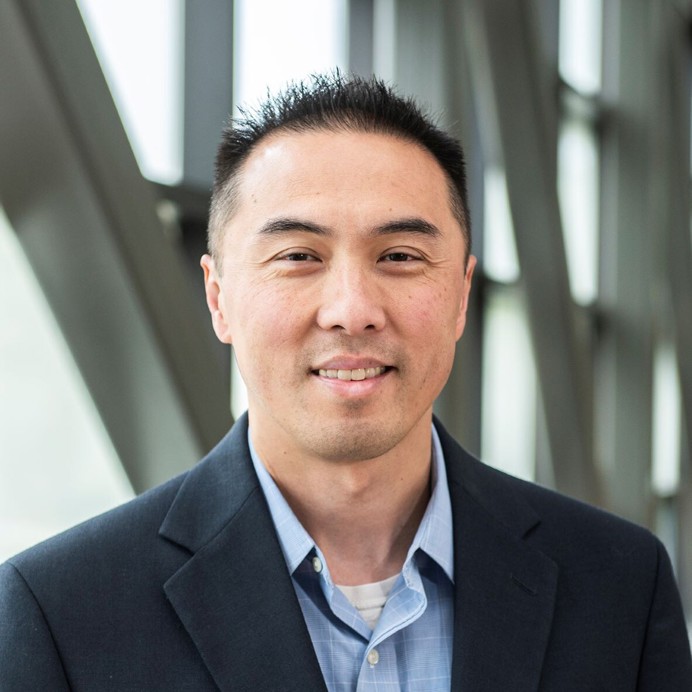 photo of Chris Huang