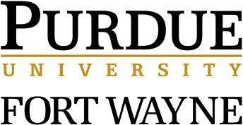 Purdue University Fort Wayne logo