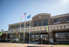 Ivy Tech location in Richmond