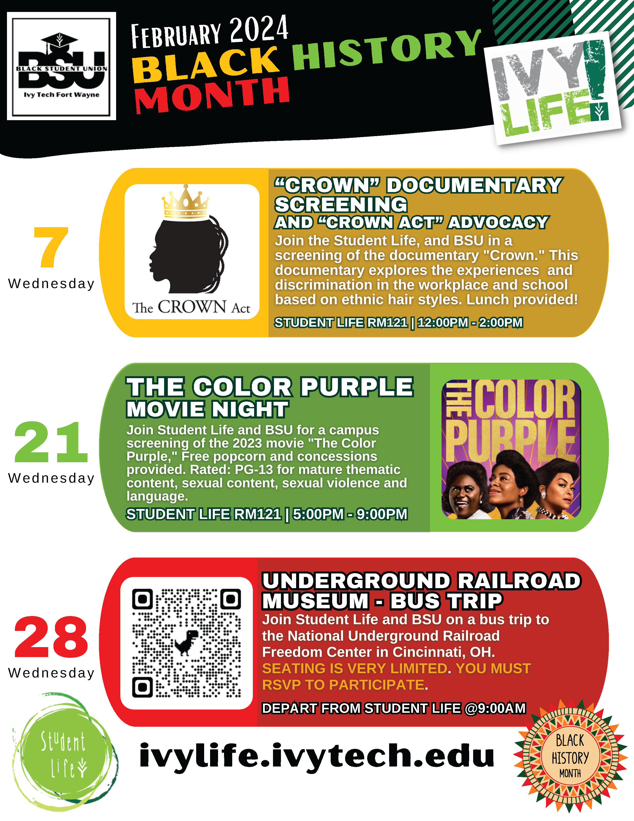 Diversity, Equity, & Belonging - Ivy Tech Community College