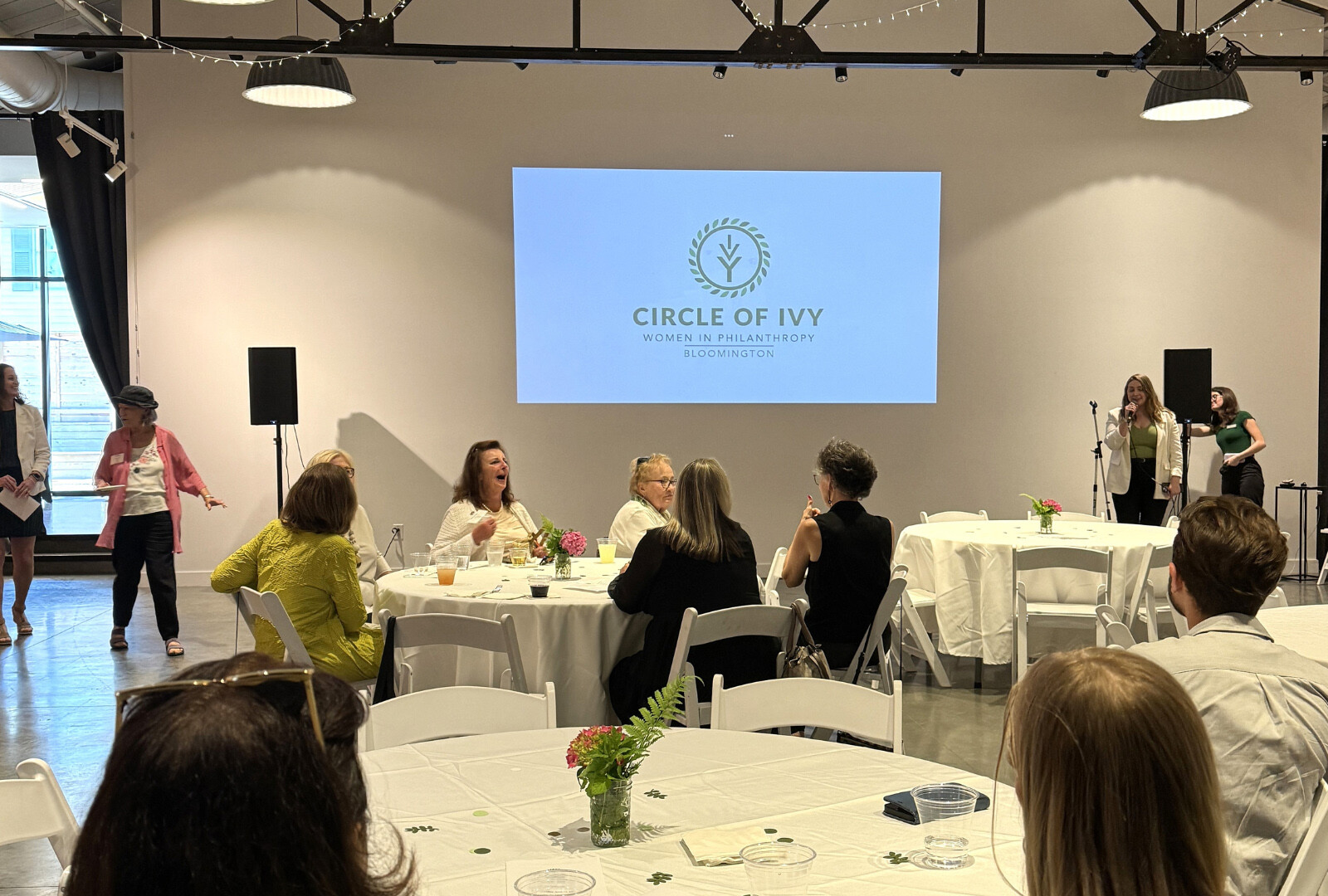 Ivy Tech Bloomington awarded 20,000 by Circle of Ivy for studentbased