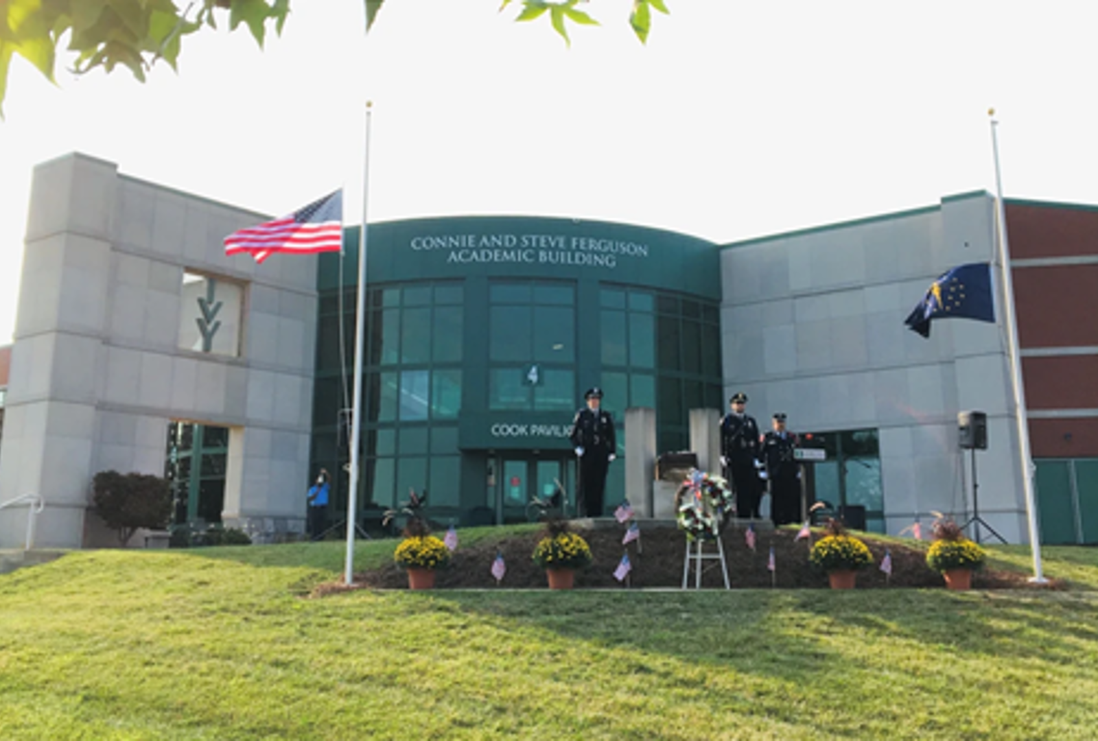 9/11 Ceremony at Ivy Tech Bloomington this Sunday - Ivy Tech Community ...