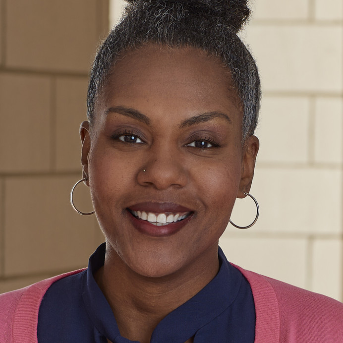 photo of Dr. Mia Johnson