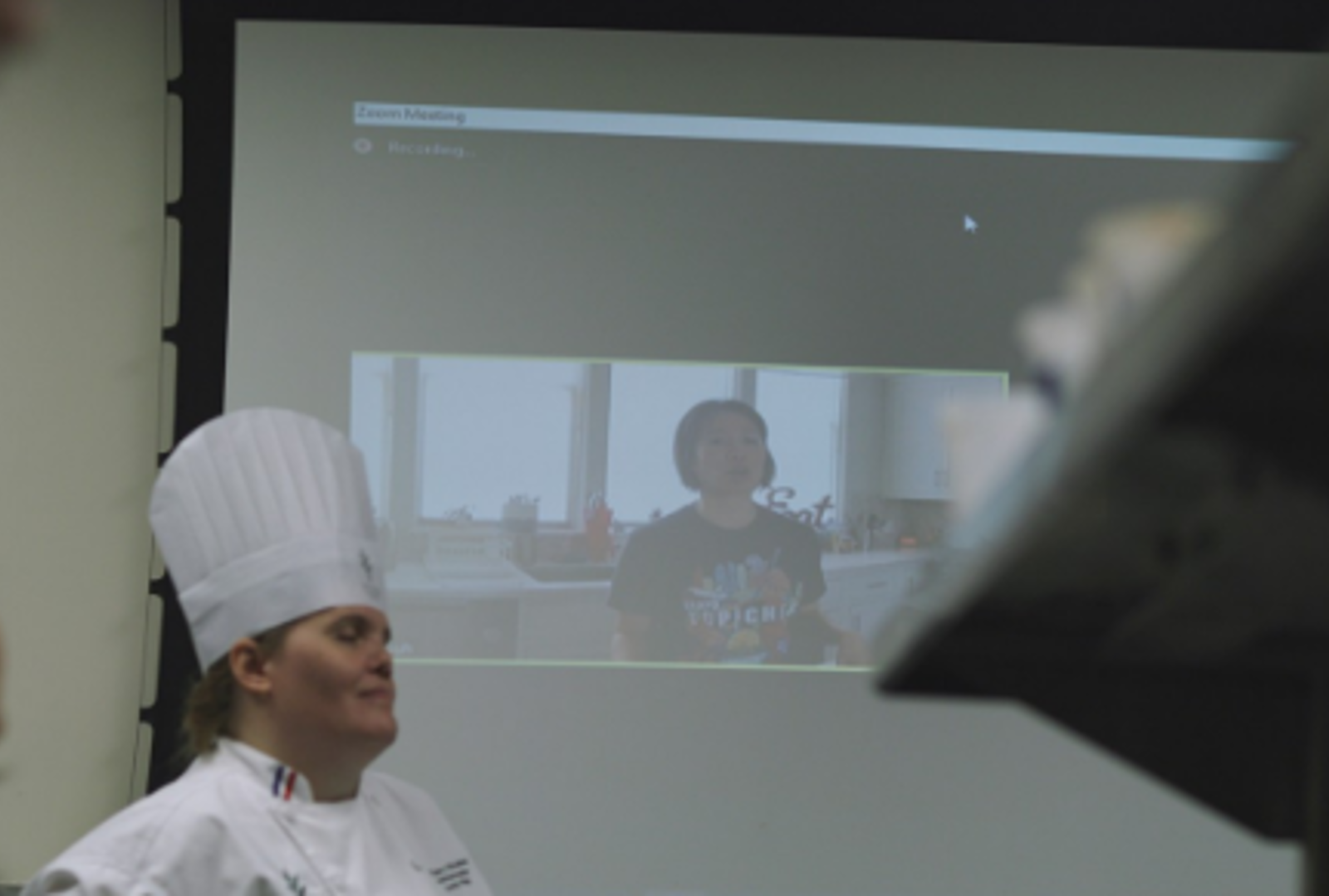 MasterChef winner Christine Ha teaches virtual cooking class for ...