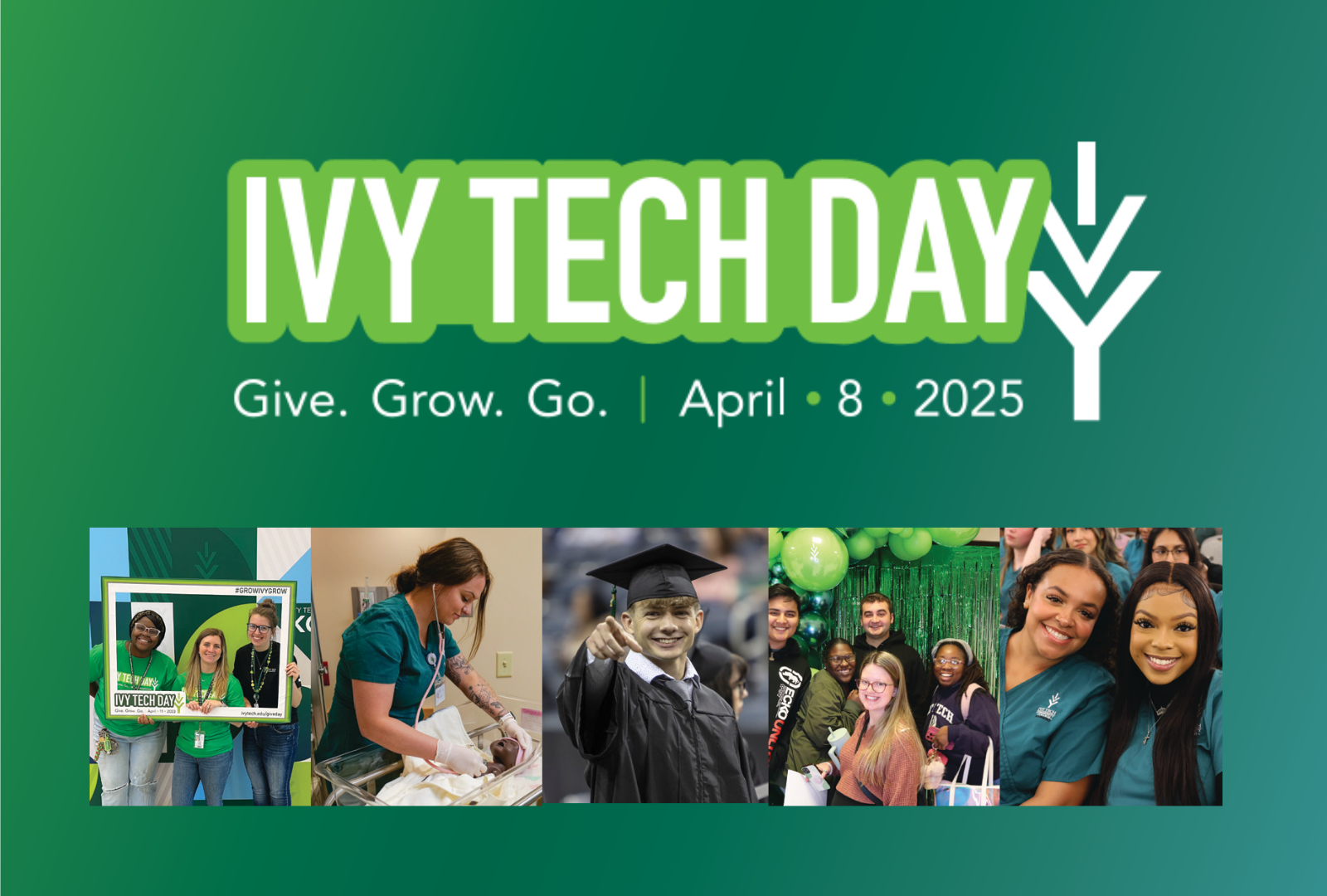 Ivy Tech to celebrate community impact on third annual day of giving