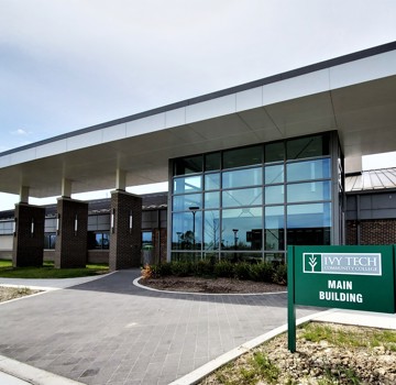 photo of Kokomo Campus