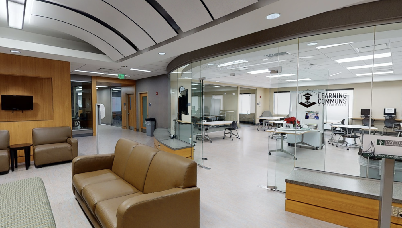 Maps & Tours - Ivy Tech Community College