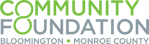 Community Foundation of Bloomington and Monroe County logo