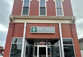 Ivy Tech location in North Vernon
