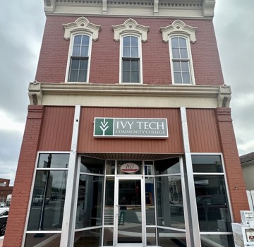 photo of North Vernon satellite location