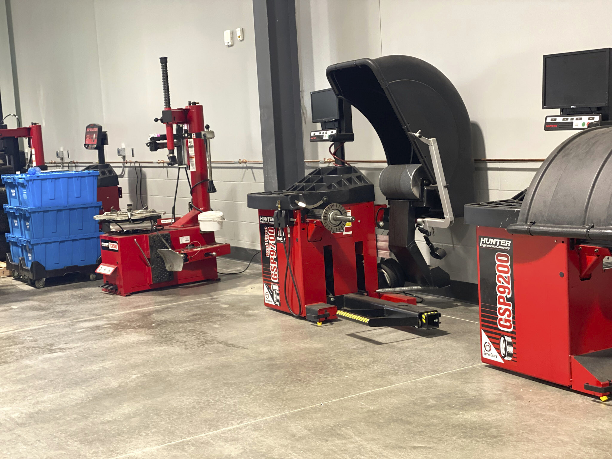 Automotive Technology Center Ivy Tech Community College