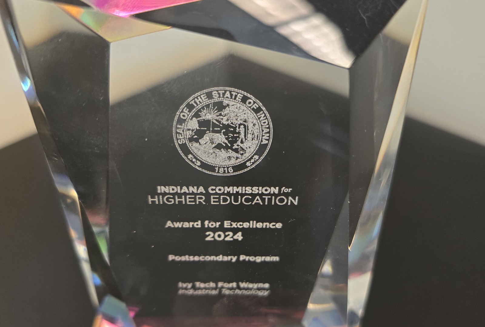 Ivy Tech Fort Wayne Takes Home Two Top Prizes At Annual Statewide CTE ivy-tech-fort-wayne-takes-home-two-top-prizes-at-annual-statewide-cte