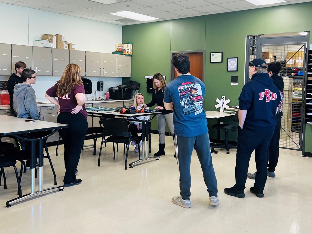 Ivy Tech Community College and Conexus Indiana to develop skills ...
