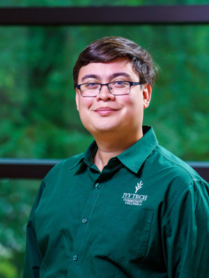 Photo of Jeremy Young