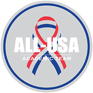 All USA Logo